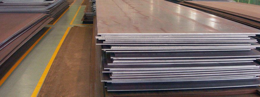 Stainless Steel Plates Manufacturer Supplier & Stockist in India