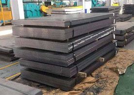 SA 516 GR.60/70N Dual Certified Plates Supplier in India