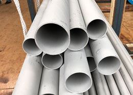 Seamless Pipes Supplier in India